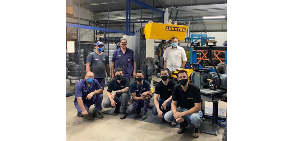 Pneuara Invests in Lukatec