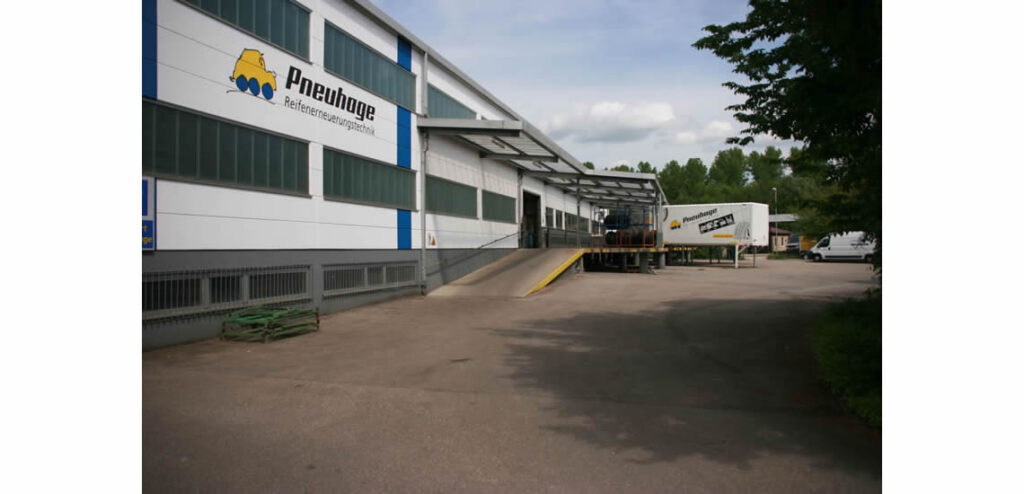Pneuhage Truck Retread