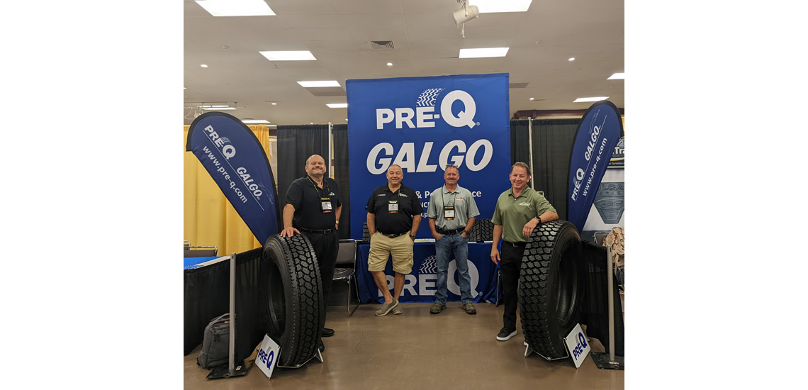 PREQ Galgo Corporation Exhibits at PSBA Conference