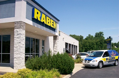Goodyear Acquires Raben Tire