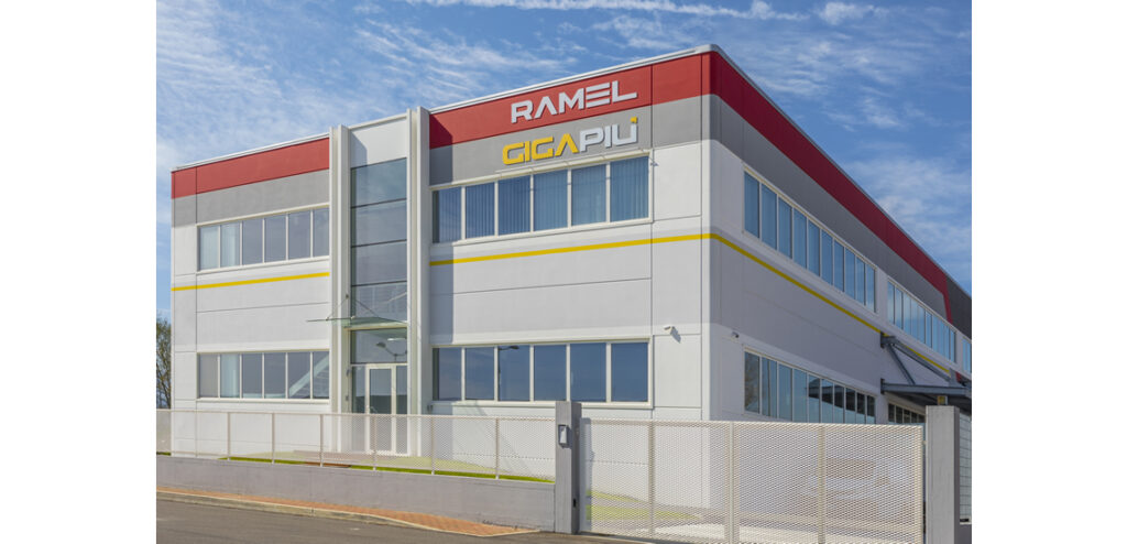 Italmatic Invests in Ramel Srl