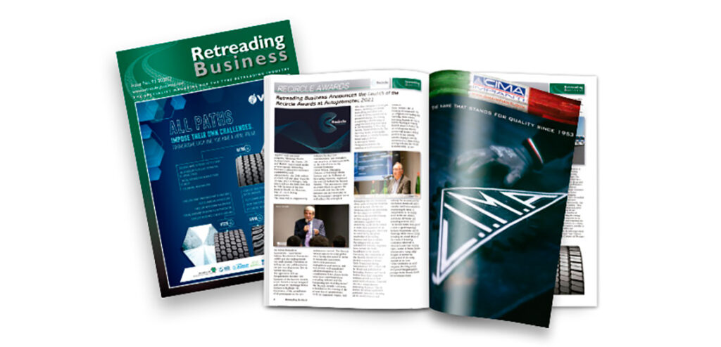 Retreading Business Digital Version