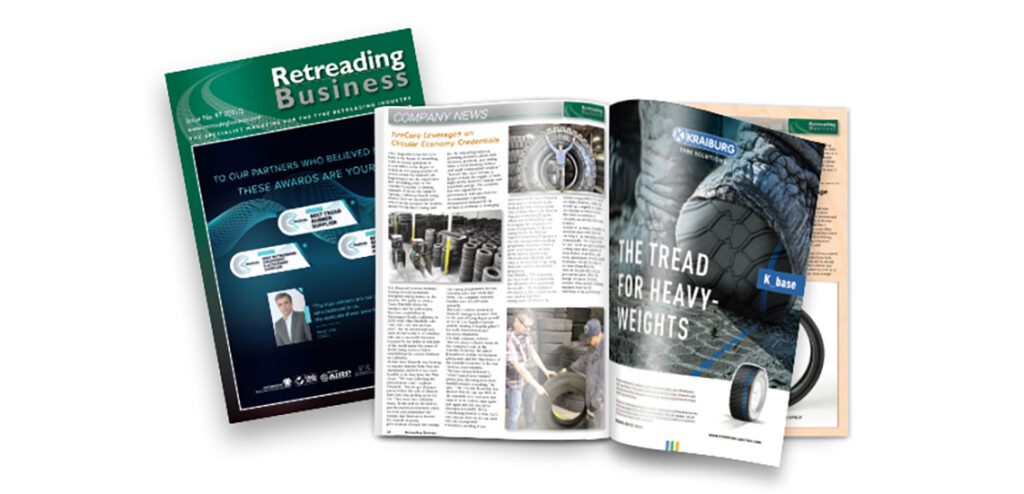 Retreading Business 2021/2 Digital Version