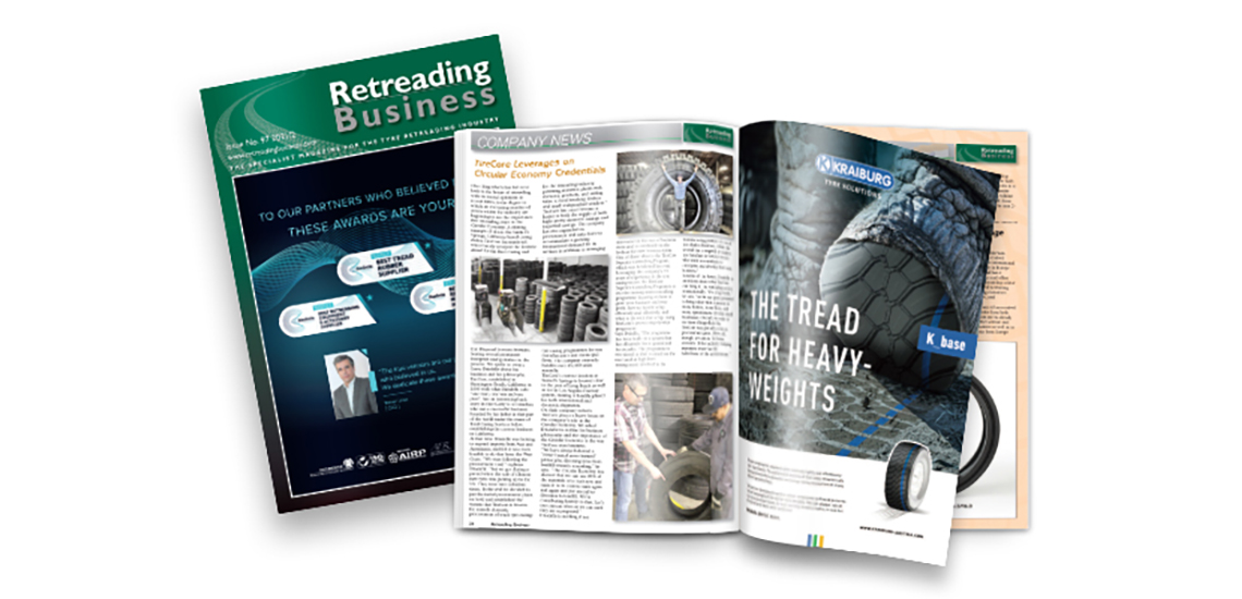 Retreading Business 2021/2 Digital Version