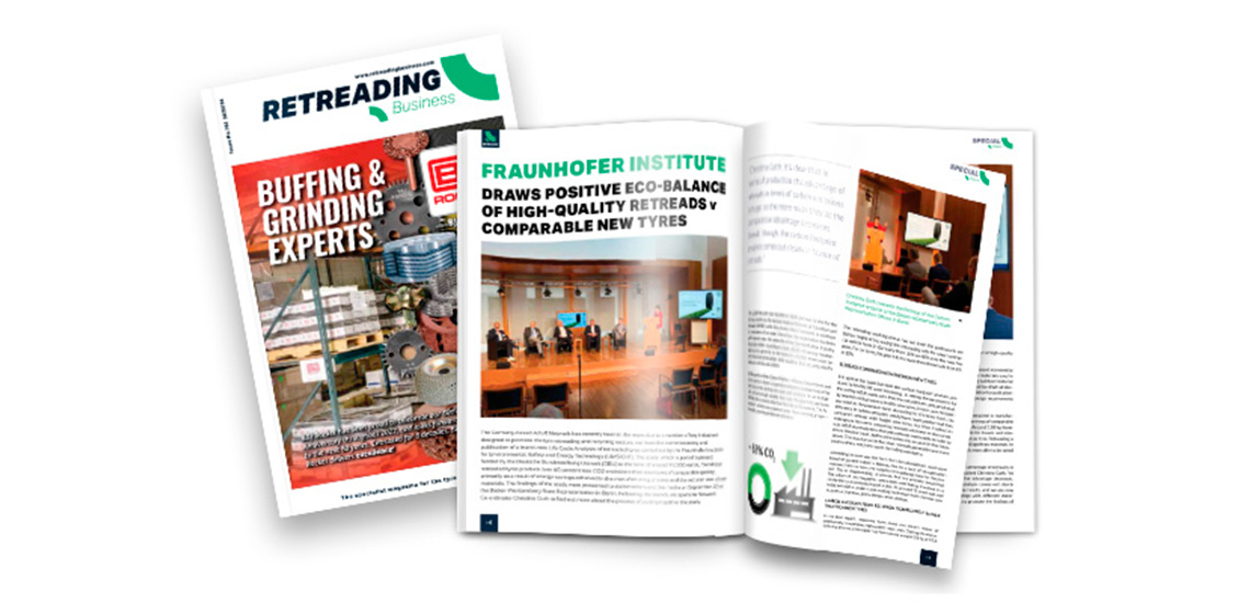 Digital Version of Retreading Business 2022-4