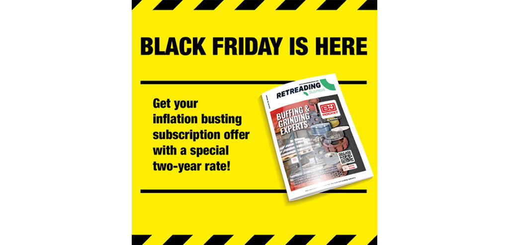 Retreading Business for Black Friday