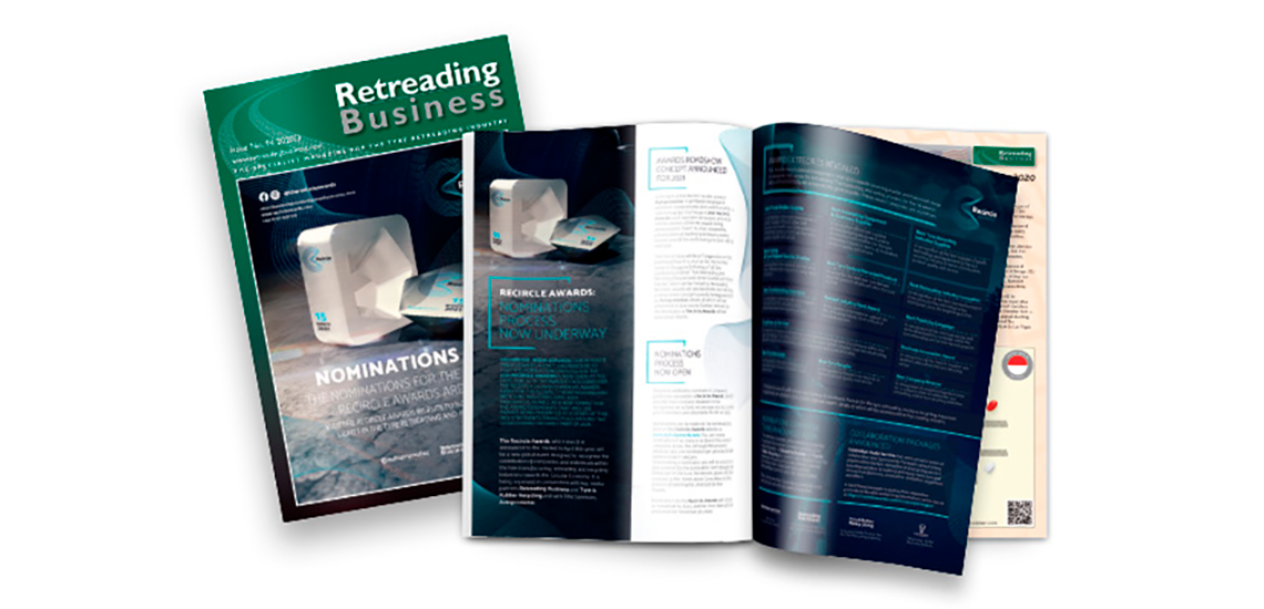 Retreading Business Digital Version