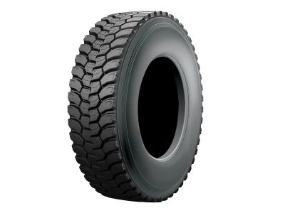 Recamic Works D Tread Pattern