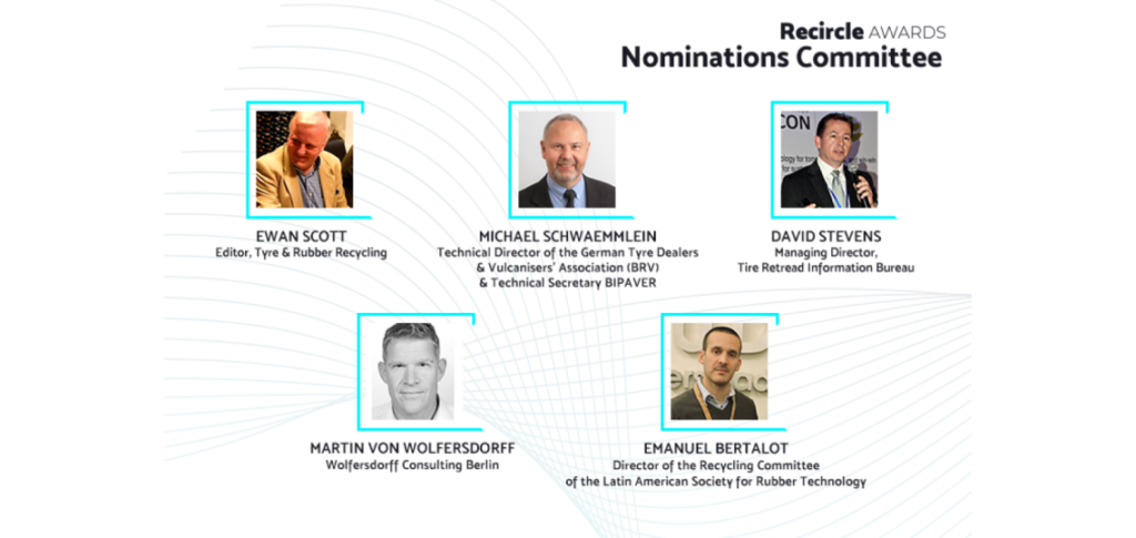 Recircle Awards 2022 Nominations Committee