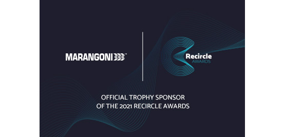 Recircle Awards 2021 Trophy Sponsor