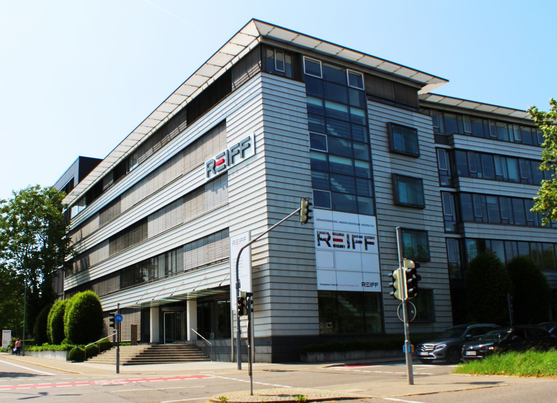 Bridgestone Acquires REIFF Reifen
