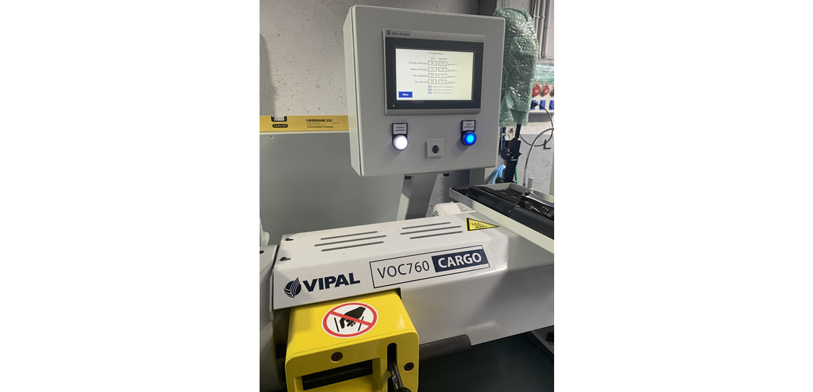 Remusa Acquires Vipal Machine