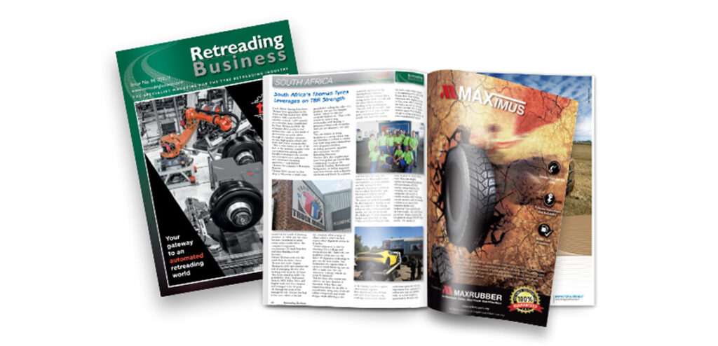 Retreading Business 2021/1 Digital Version