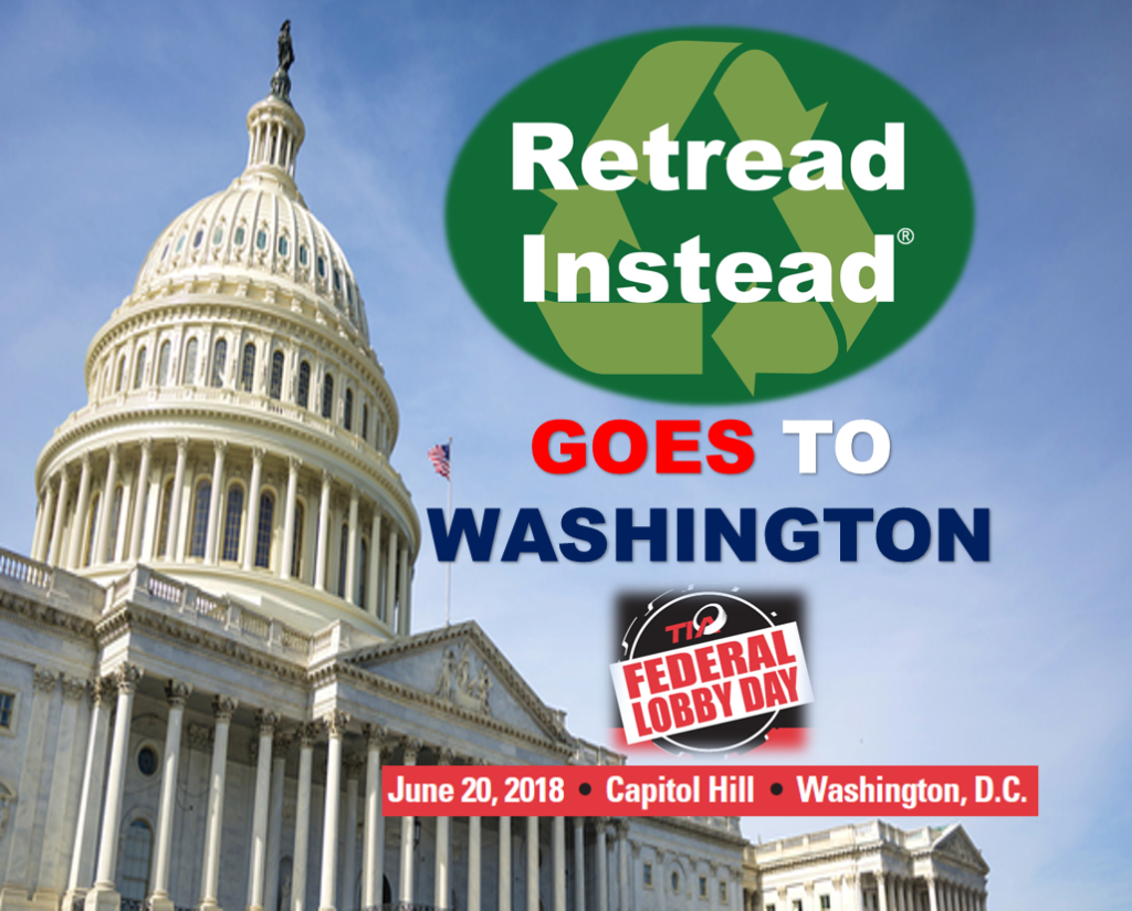 Retread Instead