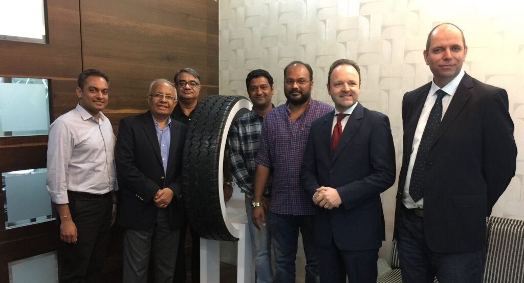 Ringtread Franchisee