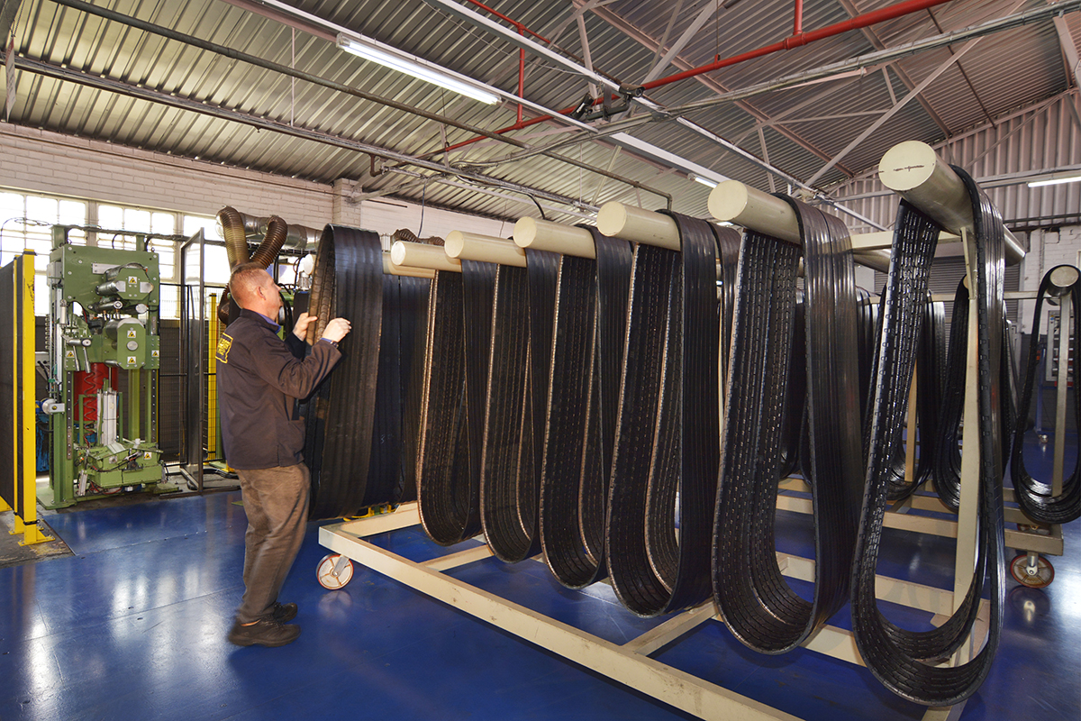 Marangoni Acquire Leadertread
