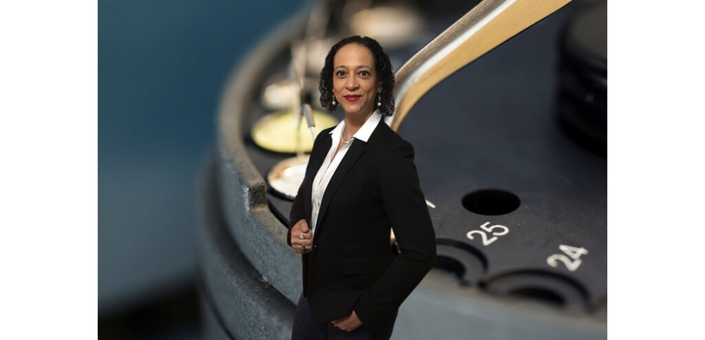 AME International Hires Robin Maynard