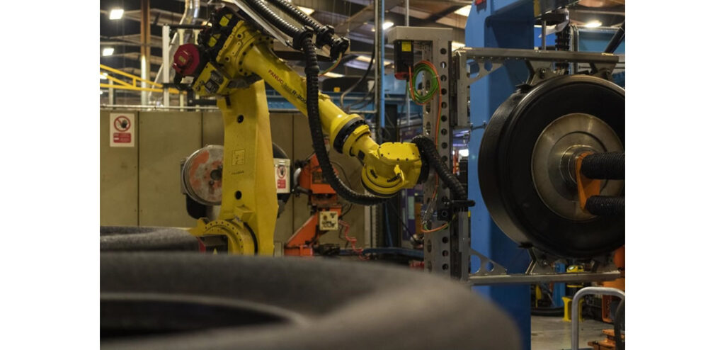 Investment in Robotics Drives