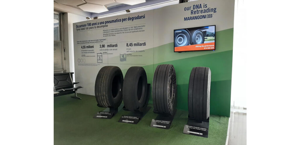 Marangoni Rovereto Plant Renews Environmental Certification