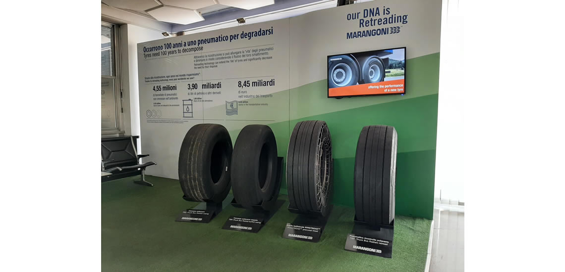 Marangoni Rovereto Plant Renews Environmental Certification
