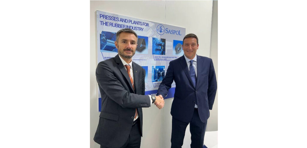 Comerio Ercole Acquires Saspol