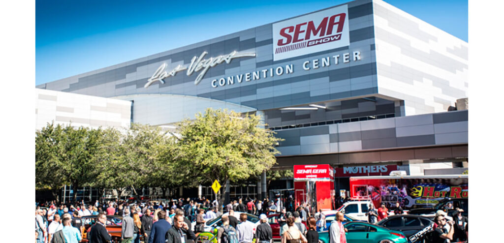 GTE/SEMA Show