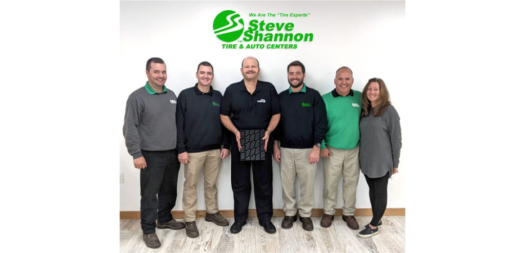Steve Shannon Tire