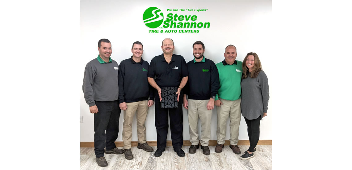 Steve Shannon Tire