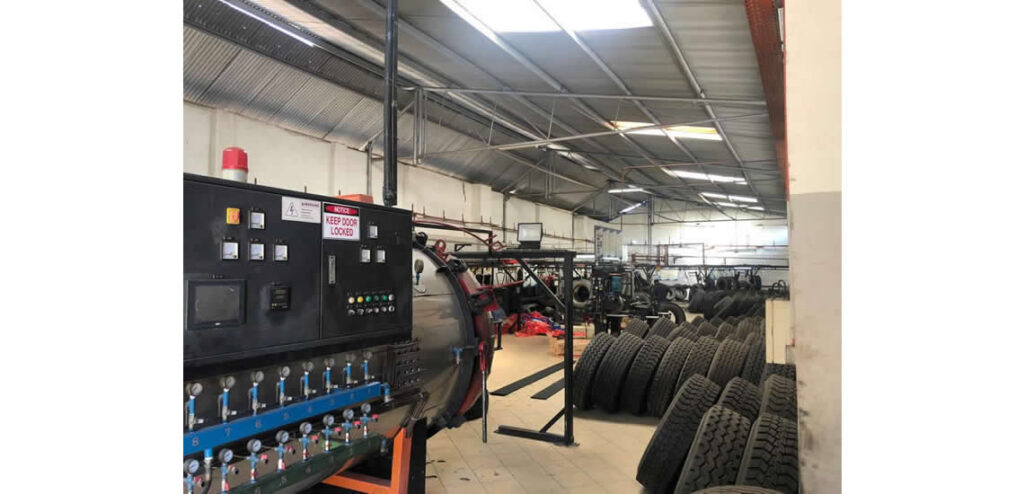 Kartindo Rubber and Smart Tyres