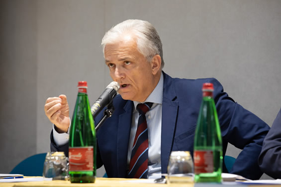 Business as Usual in Italy