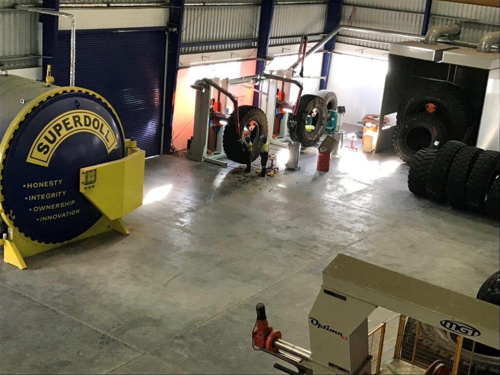 Superdoll OTR Plant