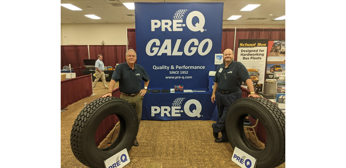 PRE-Q Galgo at TAPT Conference