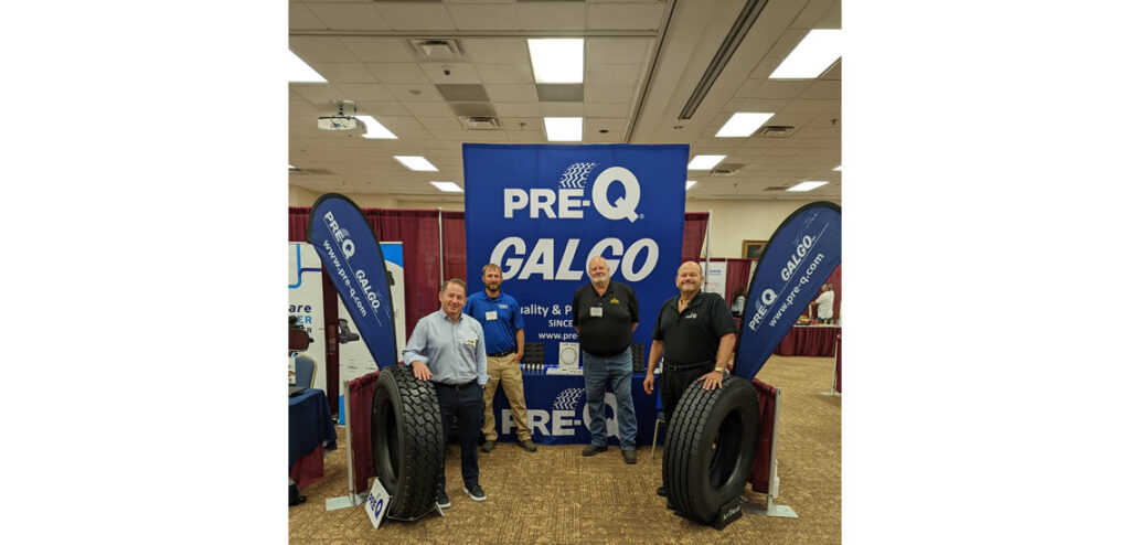 PRE-Q Galgo at 2022 TAPT Conference