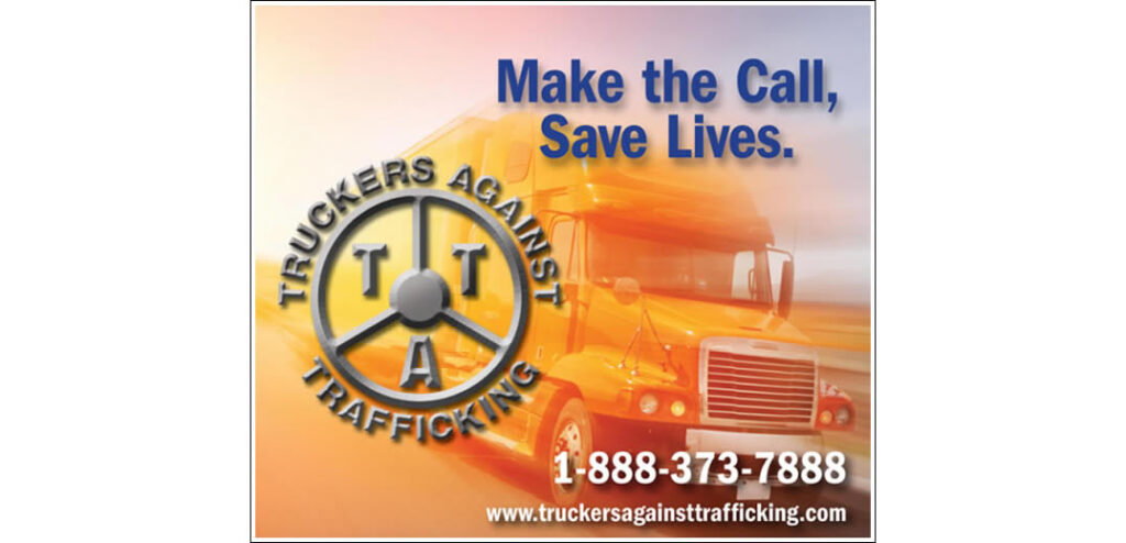 TIA Stop Human Trafficking