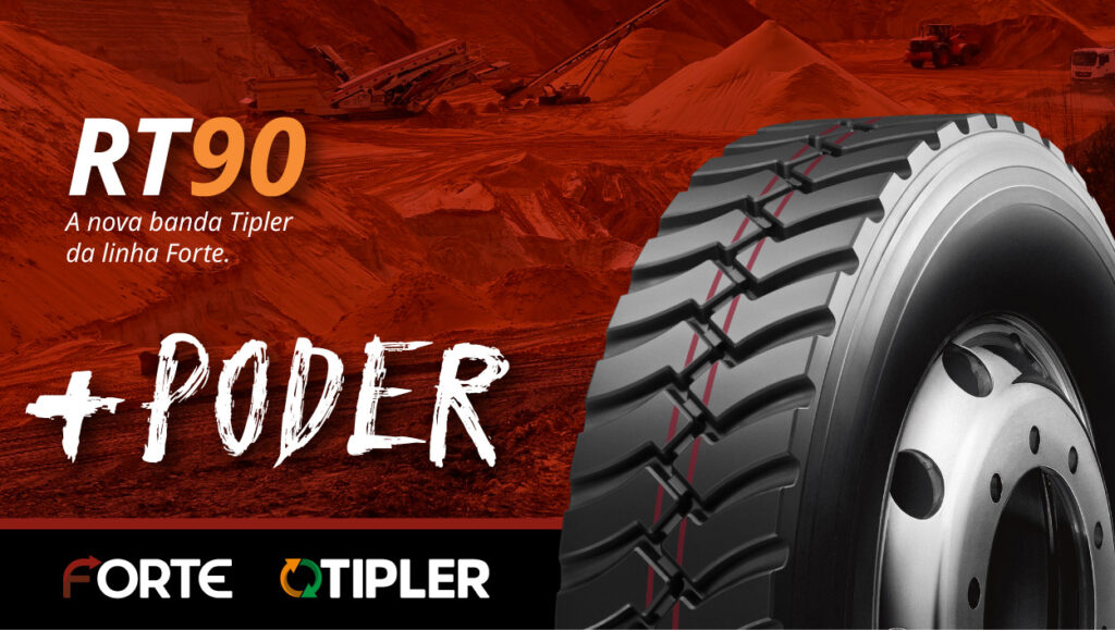Tipler New Tread