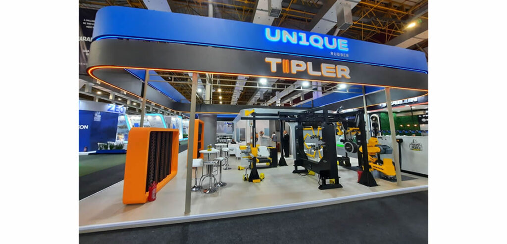 Unique and Tipler Corporate Identity