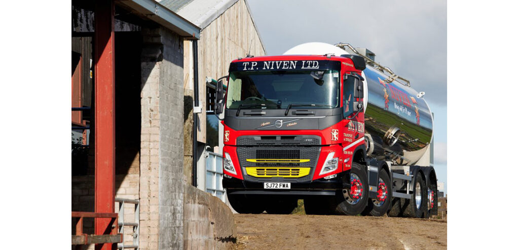 TP Niven Trust in Michelin
