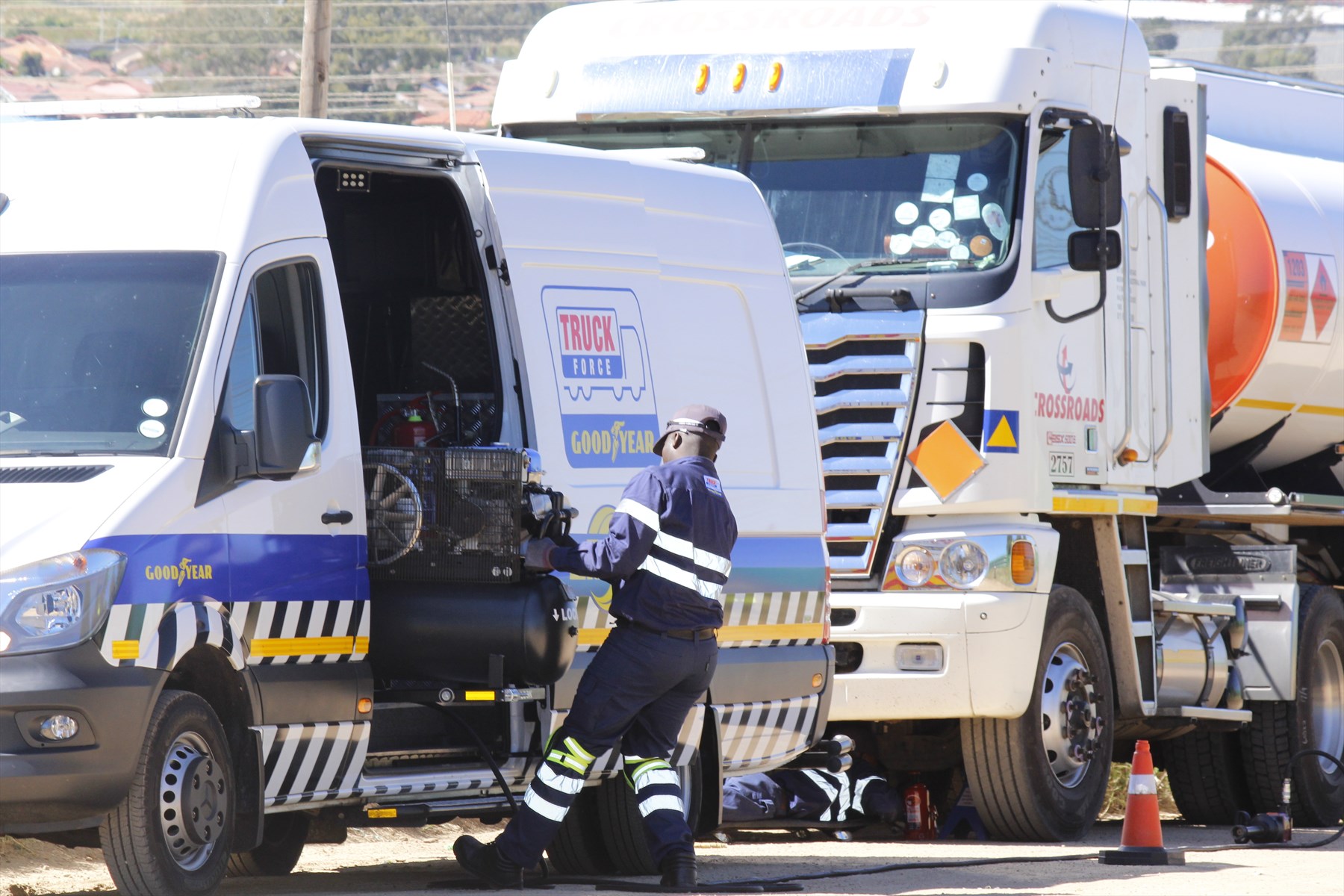 Trentyre with FleetFirst
