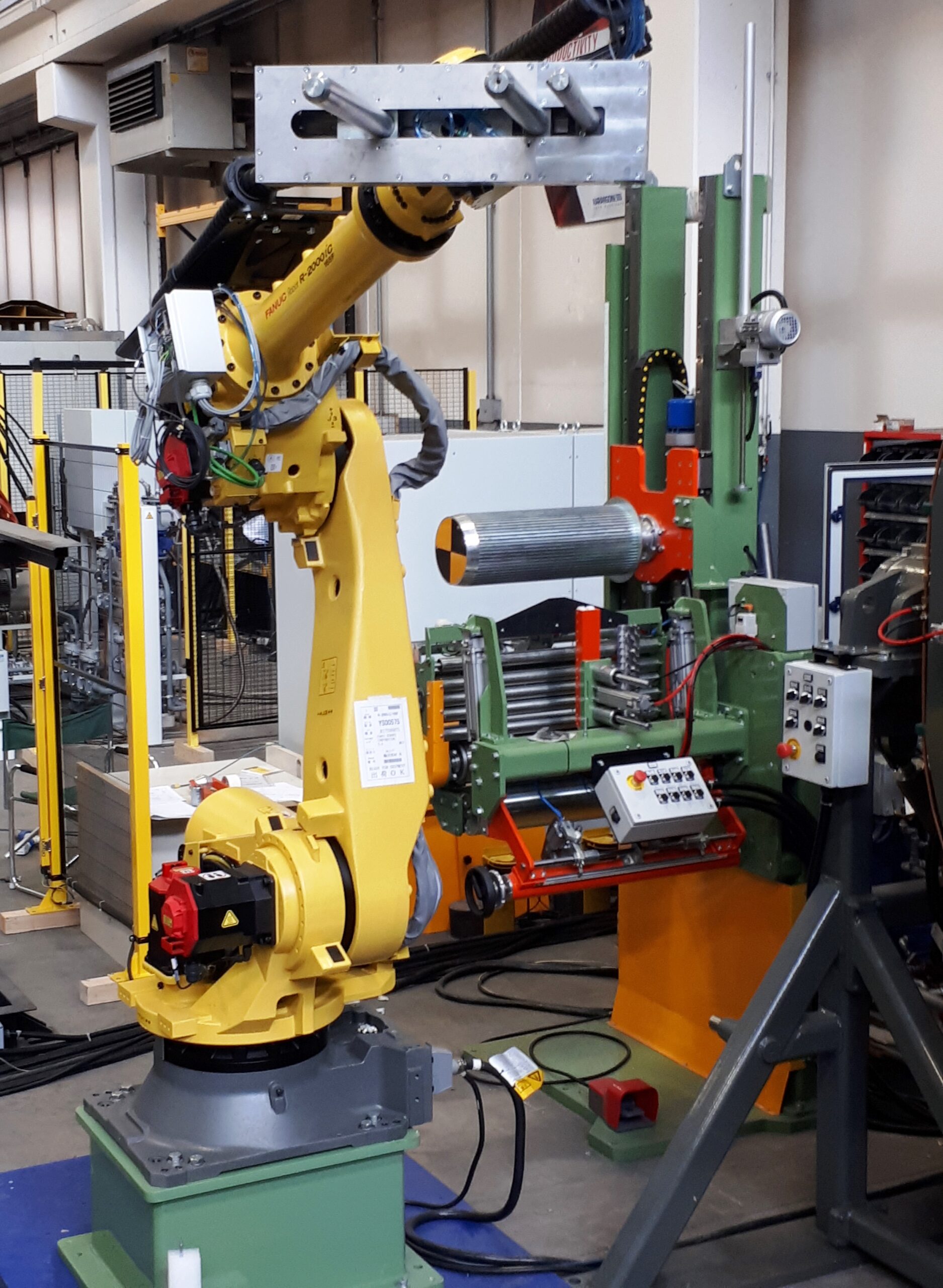TRM Automation
