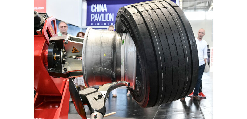THE TIRE COLOGNE Ends on a High