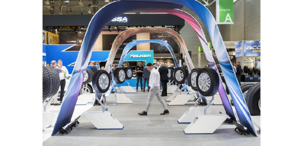 The Tire Cologne Postponed Until 2021