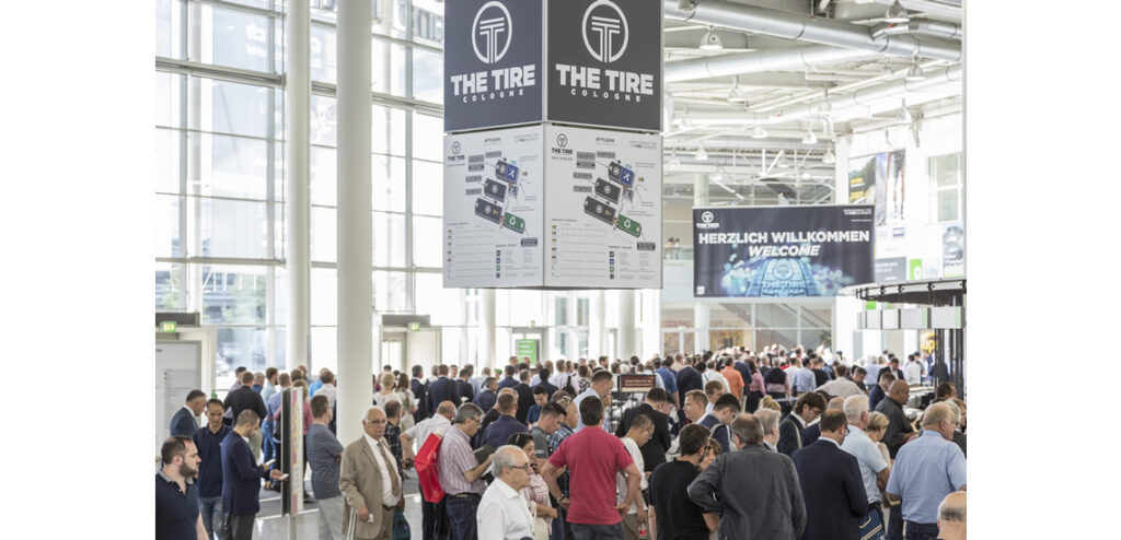 THE TIRE COLOGNE 2022