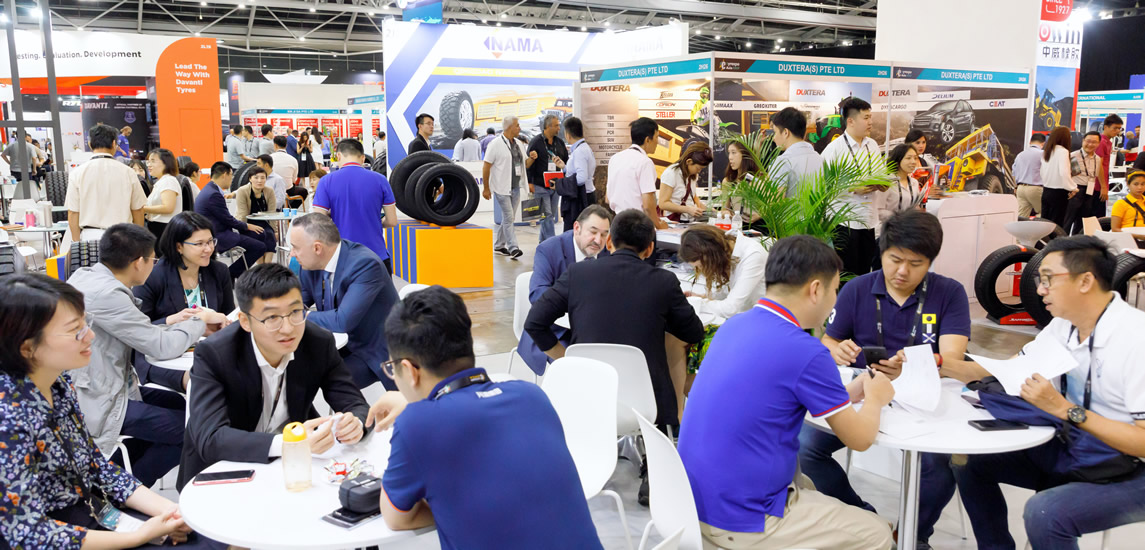 Tarsus Tyrexpo Asia Show