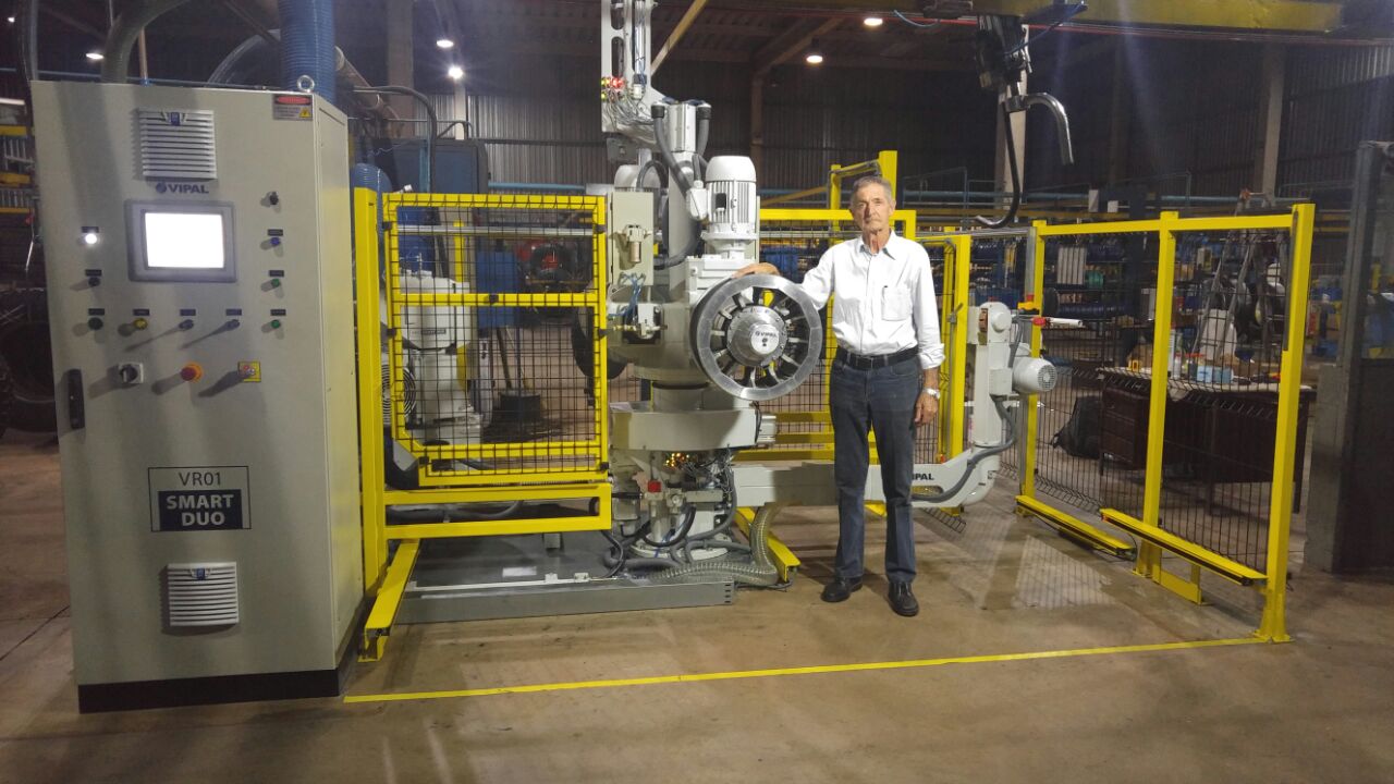 Vipal Buffer