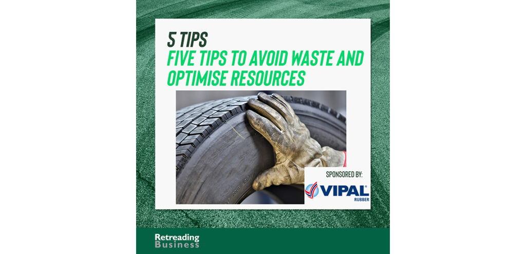 5 Tips to Avoid Waste