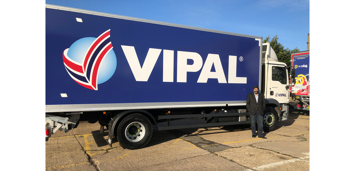 Vipal Partnership with Vaculug