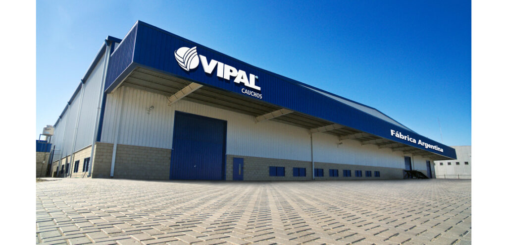 Vipal Production in Argentina Plant
