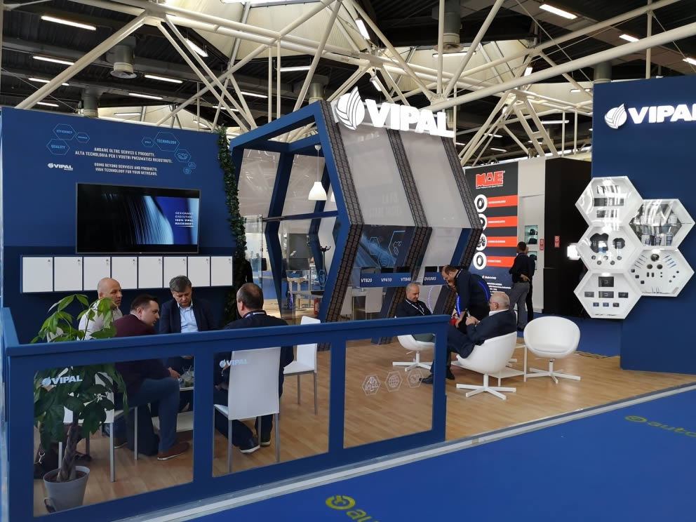 Vipal at Autopromotec