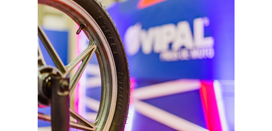 Vipal Motorcycle Tyres