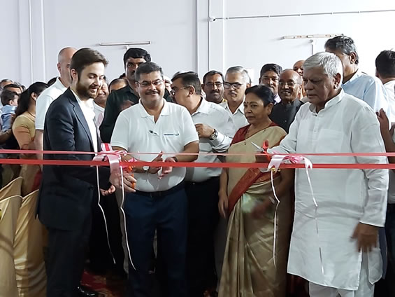 Marangoni GRP in Gujarat